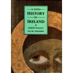 A Little History of Ireland (Little..., Wallace, Martin