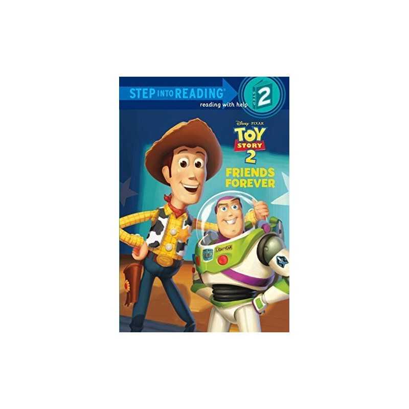 Friends Forever (Step Into Reading - Level 2 - Quality) by Lagonegro, Melissa