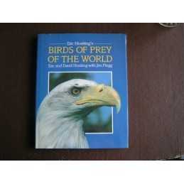 Eric Hoskings Birds of Prey of the World by Hosking, David Hardback Book The
