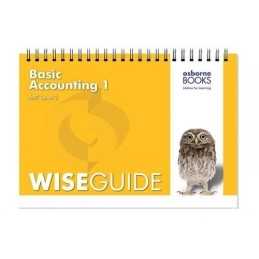 Basic Accounting 1 Wise Guide (AAT ..., Fardon, Michael