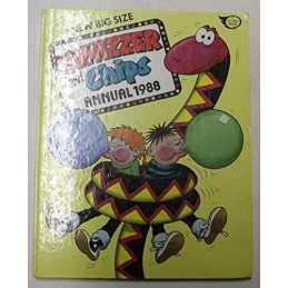 Whizzer And Chips Annual 1988 by No stated author Book