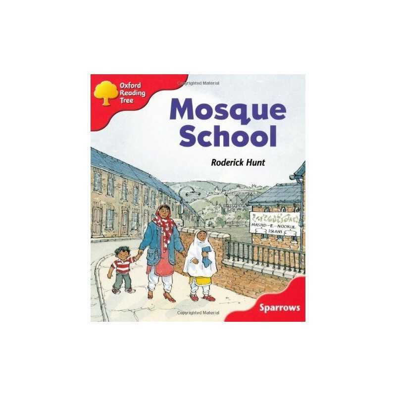 Oxford Reading Tree: Level 4: Sparrows: Mosque School by Apperley, Jo Paperback
