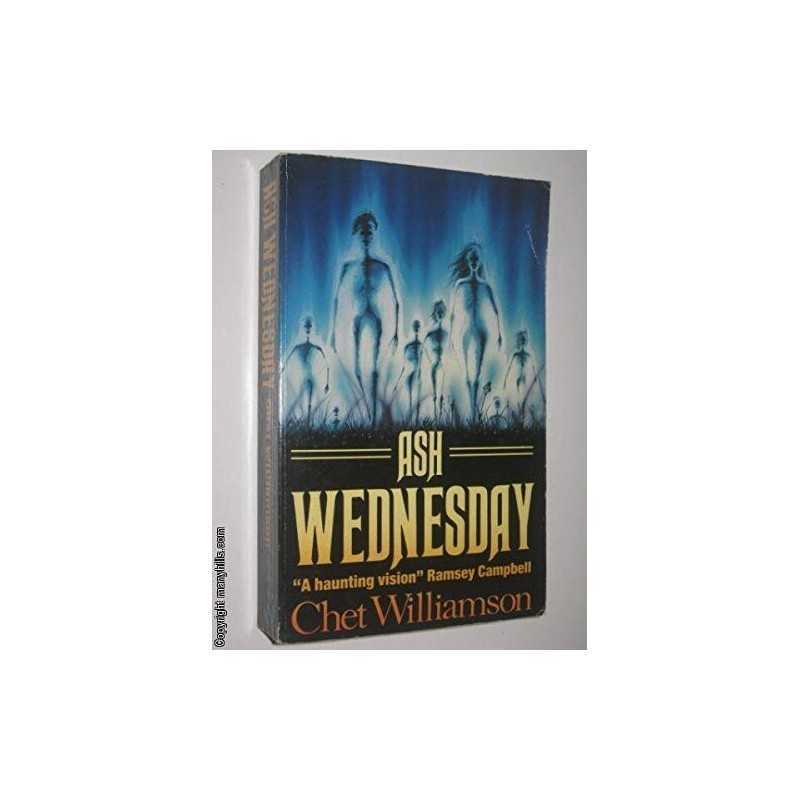 Ash Wednesday by Williamson, Chet Paperback Book