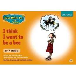 Read Write Inc. Phonics: Orange Set 4 Storybooks. I... by Munton, Gill Paperback