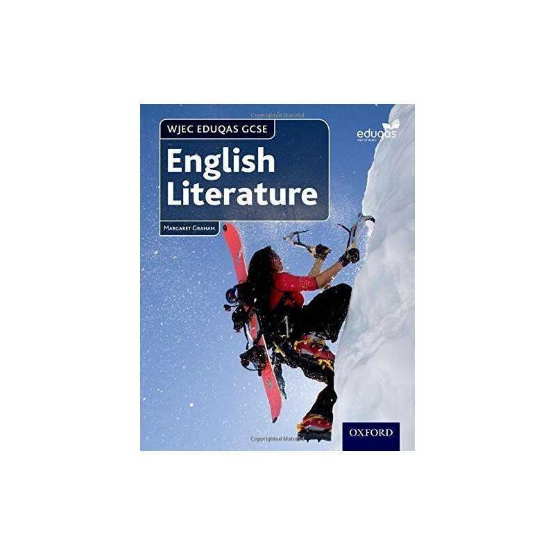 WJEC Eduqas GCSE English Literature: Student Book (WJEC G... by Graham, Margaret