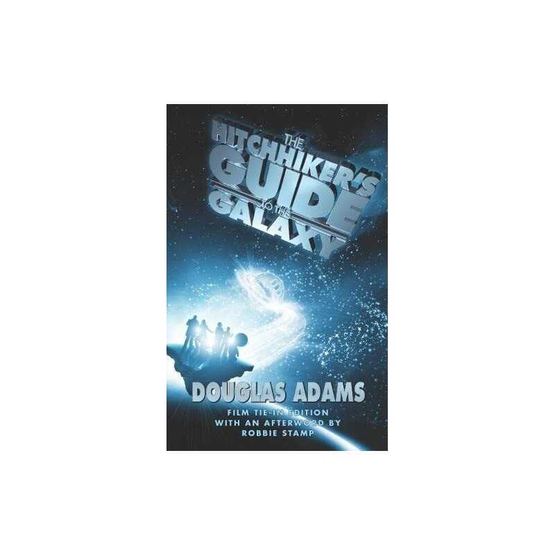 The Hitchhikers Guide to the Galaxy [Illustrated... by Adams, Douglas Paperback