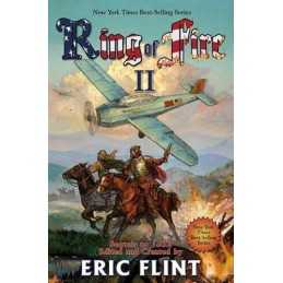 Ring of Fire II by Flint, Eric Book Book