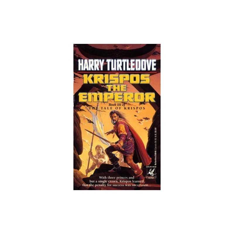 Krispos the Emperor (Tales of Krisp..., Turtledove, Har