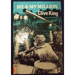 Me and My Million (New Windmills) by King, Clive Hardback Book  Fast