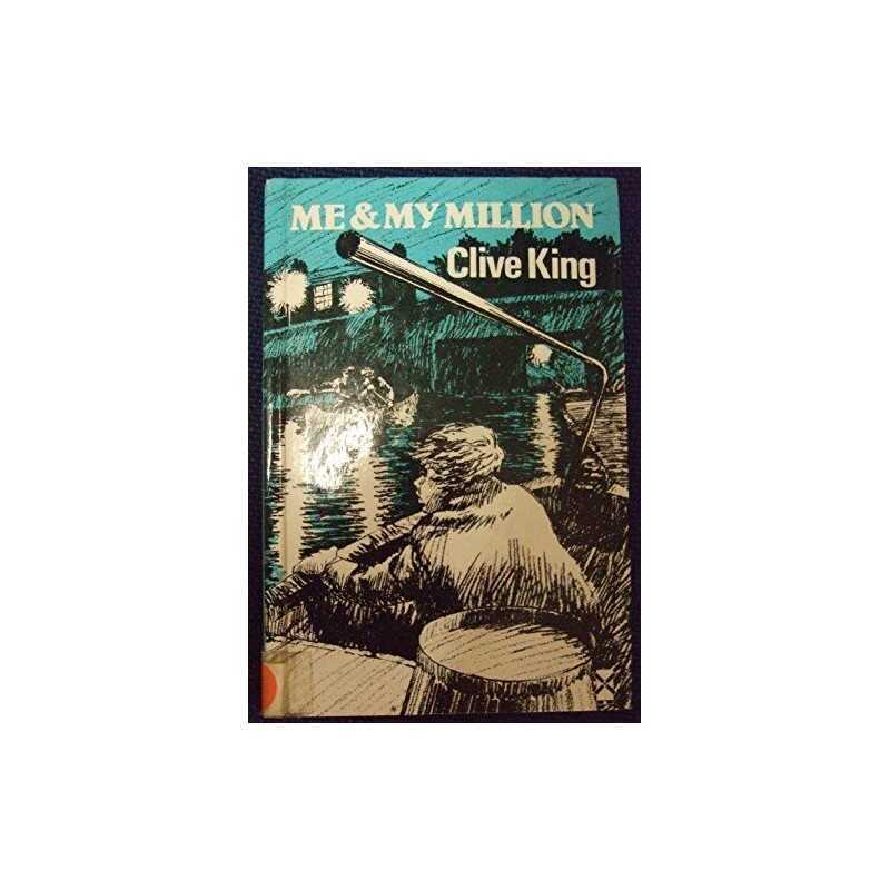 Me and My Million (New Windmills) by King, Clive Hardback Book  Fast
