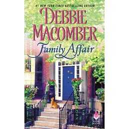 Family Affair (Avon Romance) by Macomber, Debbie Book