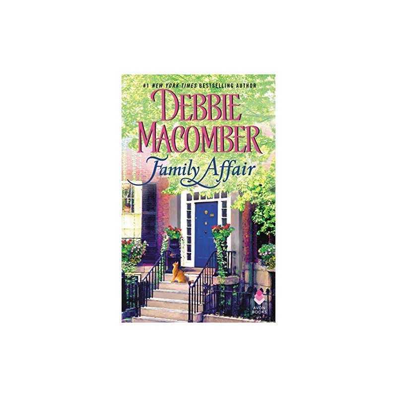 Family Affair (Avon Romance) by Macomber, Debbie Book