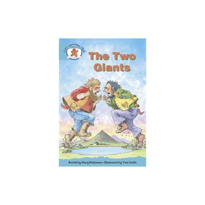 Literacy Edition Storyworlds Stage 9, Once Upon A Time World, The T... Paperback