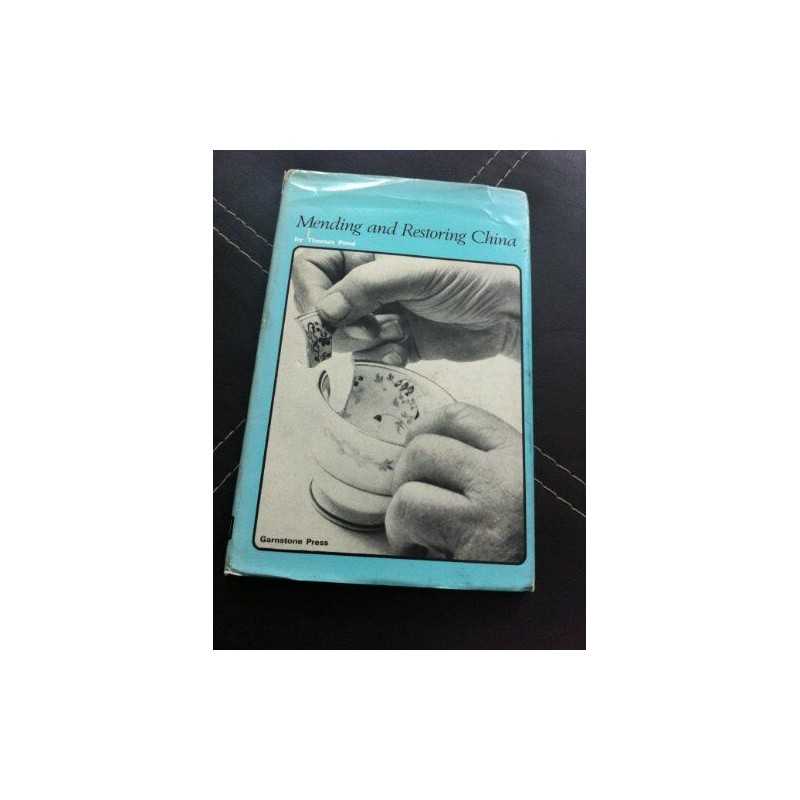 Mending and Restoring China, Pond, Thomas