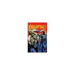 Batman: Pt.1: Knightfall by Aparo, Jim Paperback Book