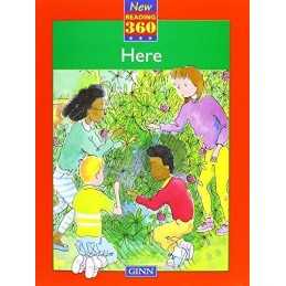 Here (Ginn New Reading 360 Readers Level 1 Book 2) by Piggins, Bill Paperback