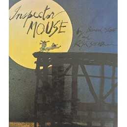 Inspector Mouse by Steadman, Ralph Book