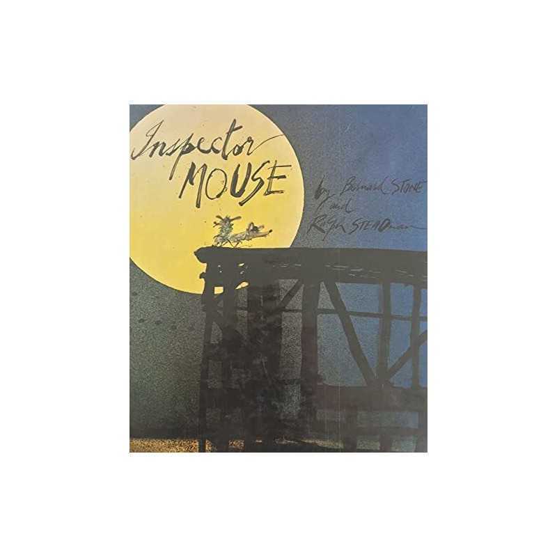 Inspector Mouse by Steadman, Ralph Book