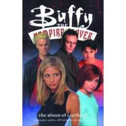 Buffy the Vampire Slayer: Blood of Carthage by Richards, Cliff Paperback Book