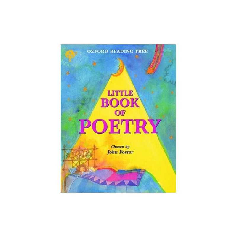 LITTLE BOOK OF POETRY