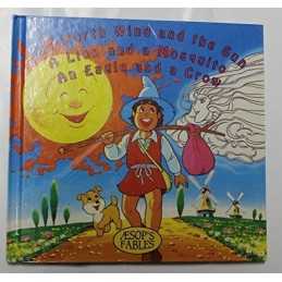 A Mouses Gratitude. The Foolish Ti..., Aesop, French,