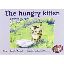 PM Yellow Set 1 Fiction Level 6 (8): The Hungry Kitten P... by Randell, Beverley