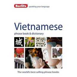 Berlitz Language: Vietnamese Phrase Book & Dictionary (... by Berlitz Publishing