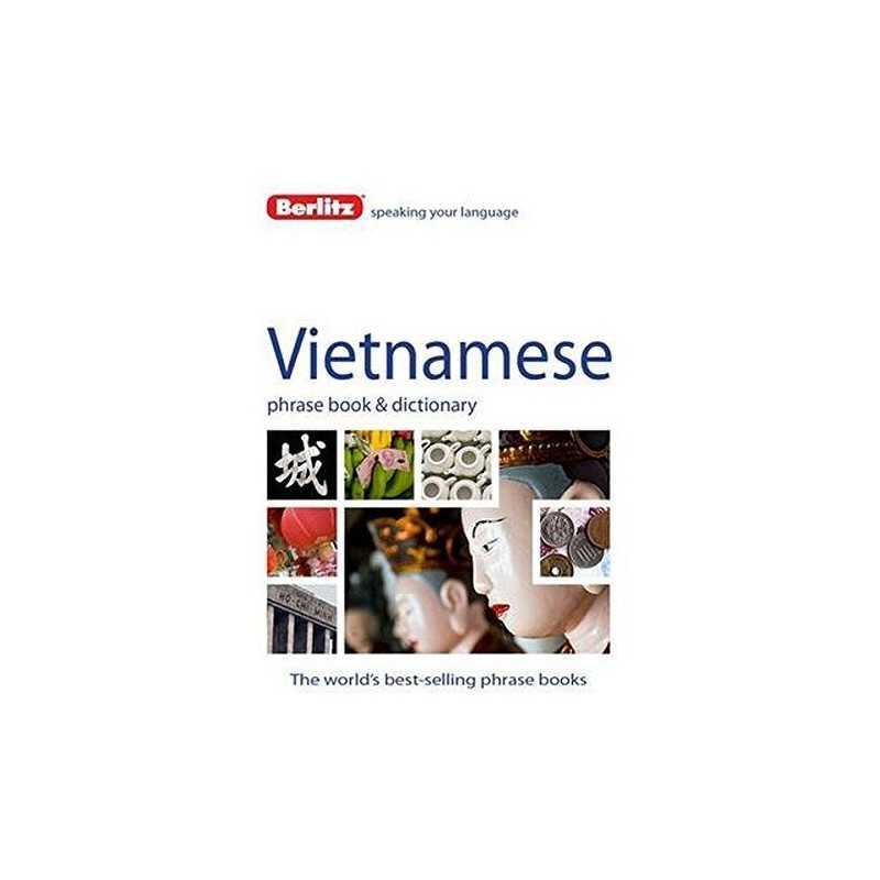 Berlitz Language: Vietnamese Phrase Book & Dictionary (... by Berlitz Publishing