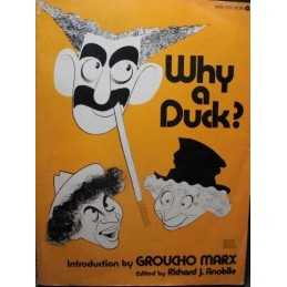 Why a Duck?: Visual and Verbal Gems from the Marx Br...