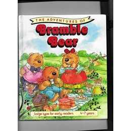 The Adventures of Bramble Bear by Alan, Geoffrey Hardback Book  Fast