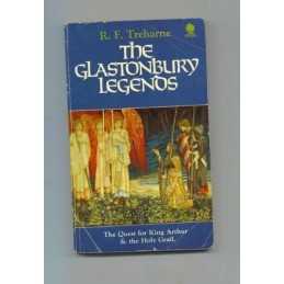 Glastonbury Legends (Abacus Books) by Treharne, R.F. Paperback Book