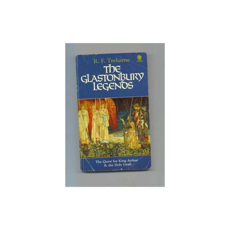 Glastonbury Legends (Abacus Books) by Treharne, R.F. Paperback Book