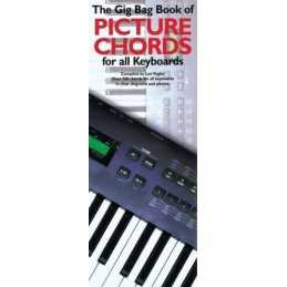 The Gig Bag Book Of Picture Chords For All Keyboards (Gig ... by Vogler, Leonard