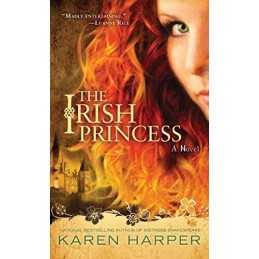 The Irish Princess by Harper, Ms Karen Book