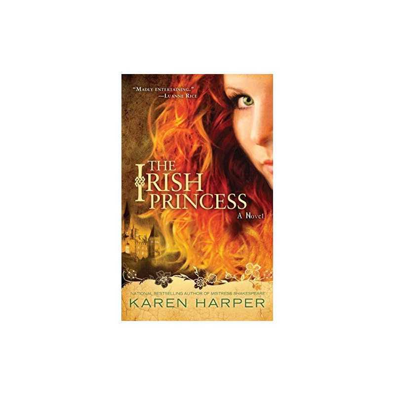 The Irish Princess by Harper, Ms Karen Book