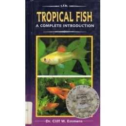 Complete Guide to Tropical Fish by Emmens, C.W. Hardback Book  Fast
