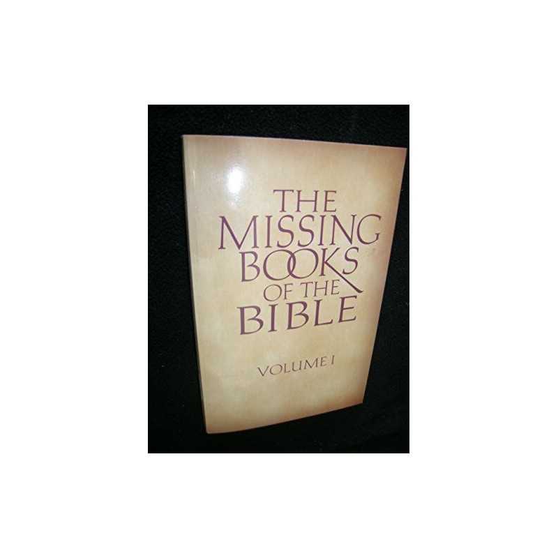 The Missing Books of the Bible ( Volume 1) by Media Solution Service Book The