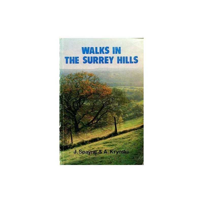 Walks in the Surrey Hills, Krynski, Audrey