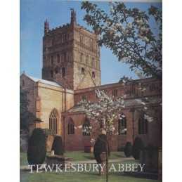 Tewkesbury Abbey by Brian Purefoy Paperback Book
