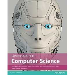 Edexcel GCSE (9-1) Computer Science Student Book (Edexcel GCS... by Welch, Jason
