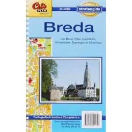 Citoplan stratengids Breda