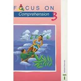 Focus on Comprehension - 3: Bk. 3 by Fidge, Louis Paperback Book  Fast