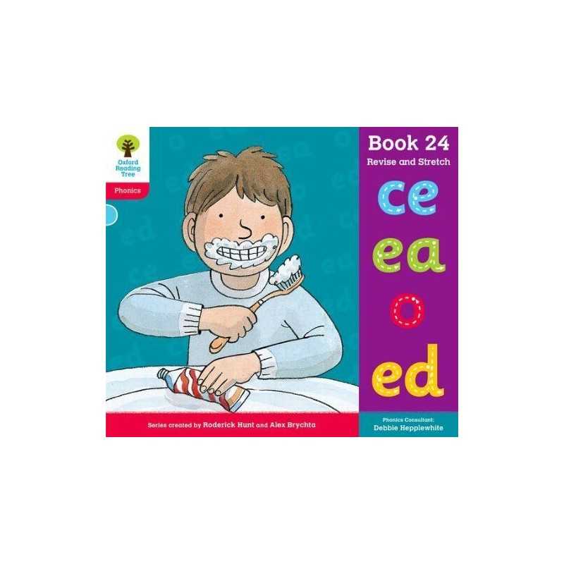 Oxford Reading Tree: Level 4: Floppys Phonics: S... by Hunt, Roderick Paperback