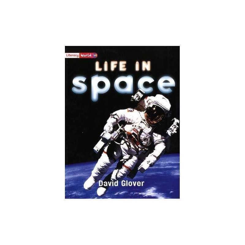 Literacy World Non-Fiction Stage 2 Life In Space S... by Glover, David Paperback