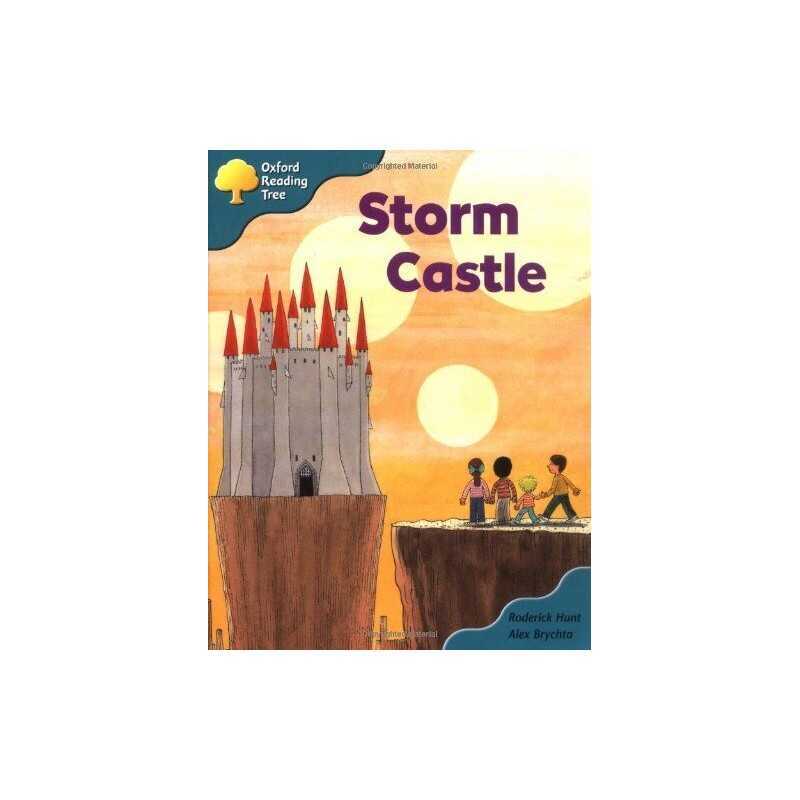 Oxford Reading Tree: Stage 9: Storybooks (Magic Key): ... by Hunt, Rod Paperback