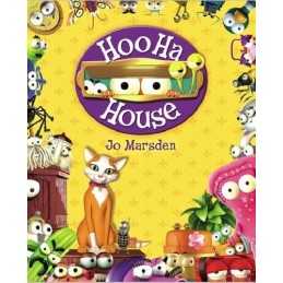Hoo Ha House (Hoo Ha House S.) by Marsden, Jo Hardback Book