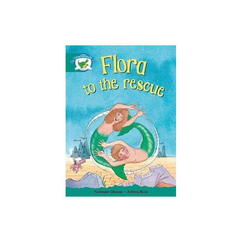 Literacy Edition Storyworlds Stage 6, Fantasy Wo... by Dhami, Narinder Paperback