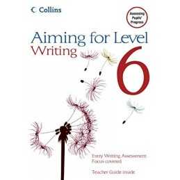 Aiming For - Levels 6 Writing: Student Book by West, Keith Paperback Book The