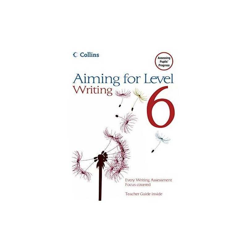Aiming For - Levels 6 Writing: Student Book by West, Keith Paperback Book The