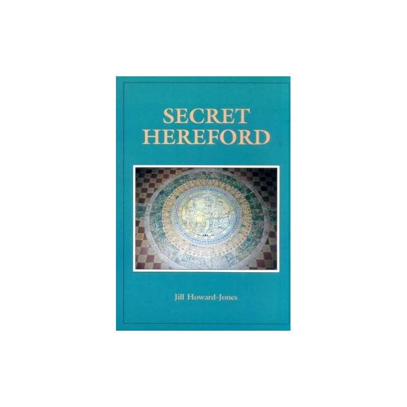 Secret Hereford, Jones, Jill Howard